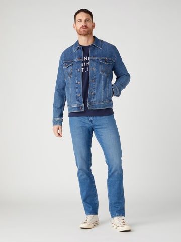 Wrangler Dżinsy "Easy Days" - Regular fit - w kolorze niebieskim