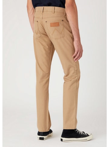 Wrangler Jeans - Regular fit - in Beige