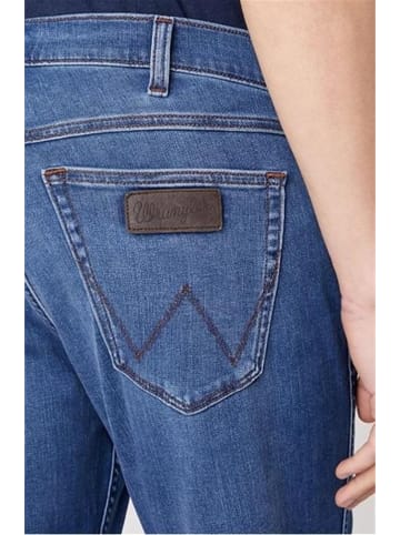 Wrangler Jeans - Regular fit - in Blau