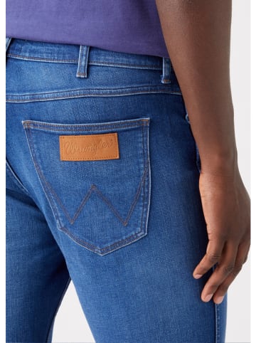 Wrangler Jeans - Regular fit - in Blau