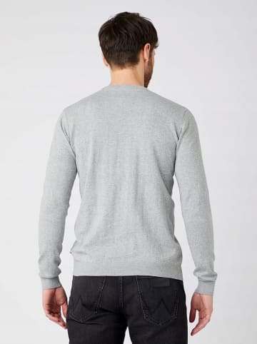 Wrangler Trui grijs