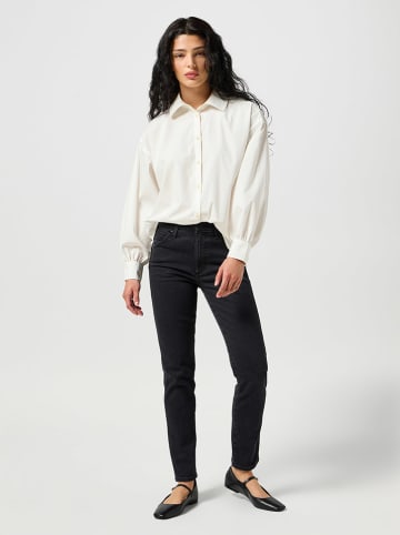 Wrangler Dżinsy "Piper"- Slim fit - w kolorze czarnym