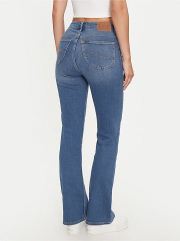 Lee Jeans - Bootcut -  in Blau