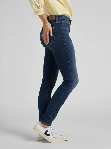 Lee Jeans - Slim fit - in Dunkelblau