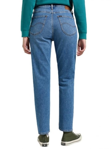 Lee Dżinsy - Tapered fit - w kolorze niebieskim