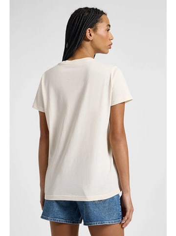 Lee Shirt crème