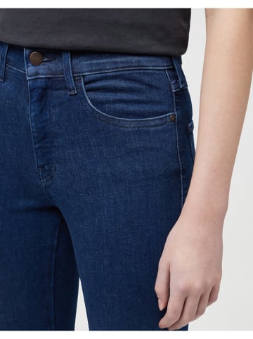 Wrangler Jeans - Skinny fit - in Dunkelblau