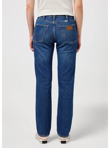 Wrangler Jeans - Regular fit in Blau