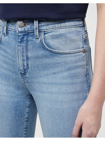 Wrangler Spijkerbroek "Souhteast" - bootcut leg - lichtblauw