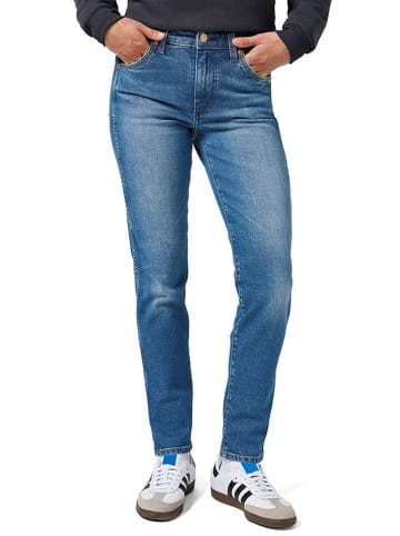 Wrangler Jeans "Piper" - Slim fit - in Blau