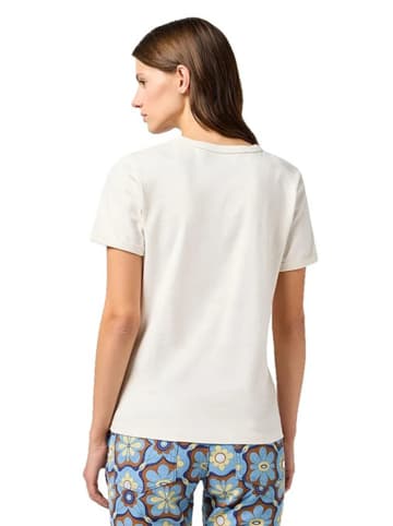 Wrangler Shirt in Weiß