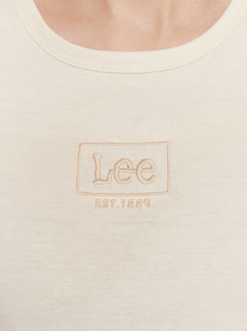 Lee Shirt in Beige