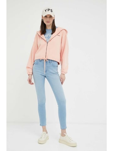 Wrangler Jeans - Skinny fit - in Hellblau