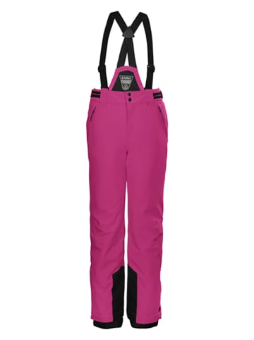 Killtec Ski-/Snowboardbroek "KSW 77" roze