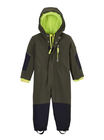 Killtec Kombinezon zimowy "Fiow" w kolorze khaki