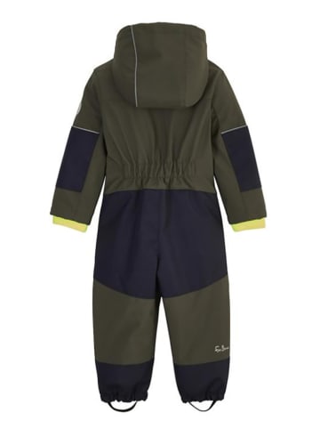 Killtec Kombinezon zimowy "Fiow" w kolorze khaki