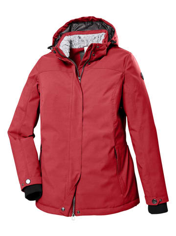 Killtec Funktionsjacke "STW 9" in Rot