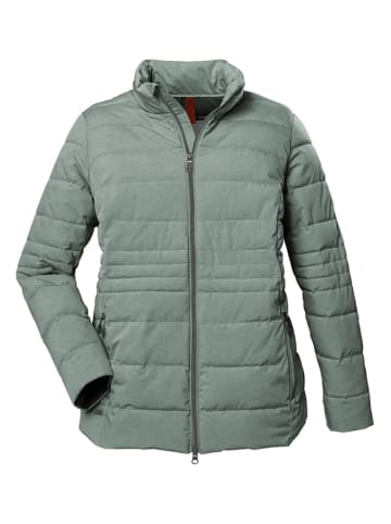 Killtec Steppjacke "STW 20" in Mint