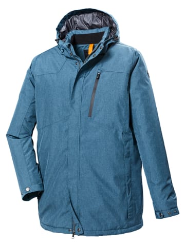 Killtec Functionele jas "STW 12" blauw