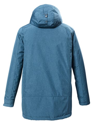 Killtec Kurtka funkcyjna "STW 12" w kolorze niebieskim