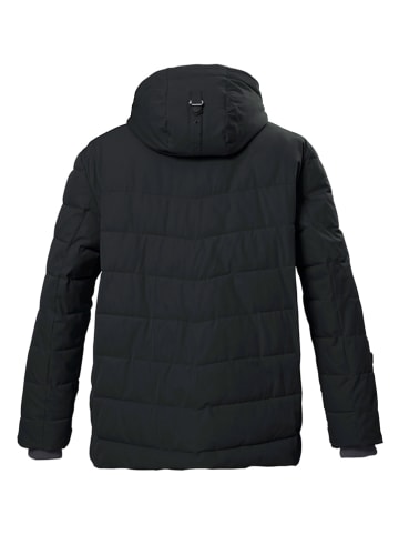 Killtec Steppjacke "STW 6" in Schwarz