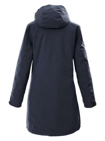 Killtec Parka funkcyjna "KOW 220" w kolorze granatowym