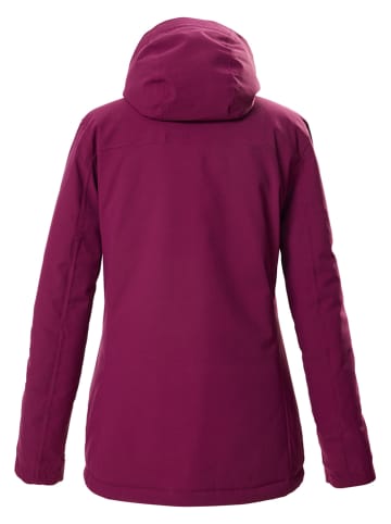 Killtec Funktionsjacke "KOW 219" in Beere