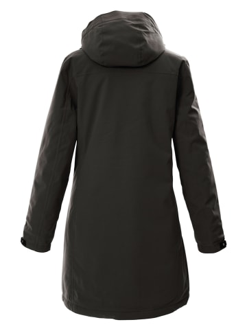 Killtec Funtionele parka "KOW 220" zwart