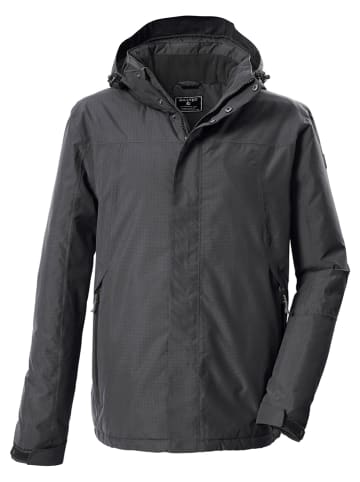 Killtec Functionele jas "KOW 1" antraciet