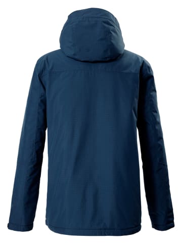 Killtec Functionele jas "KOW 1" blauw