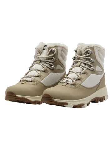 Jack Wolfskin Winterboots "Everquest Texapore" in Beige