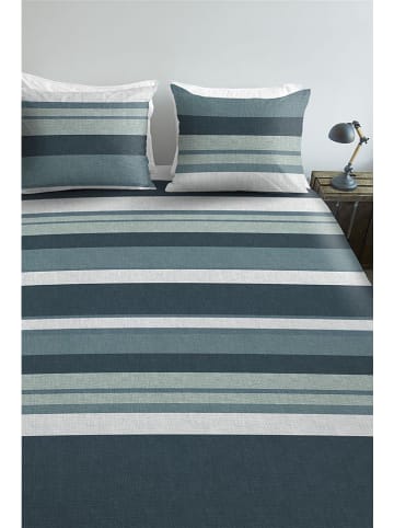 Ambiante Beddengoedset "Dani" petrol