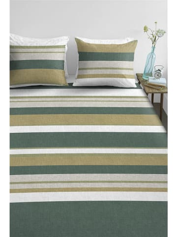 Ambiante Beddengoedset "Dani" groen