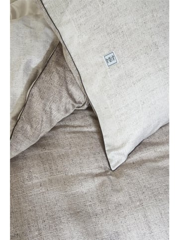 Rivièra Maison Bettwäsche-Set "Coughton Court" in Beige