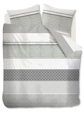 Rivièra Maison Renforcé-Bettwäsche-Set "Pure Resort" in Grün