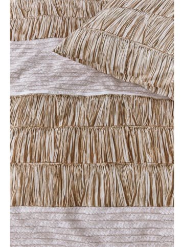 Rivièra Maison Bettwäsche-Set ''Raffiana'' in Beige