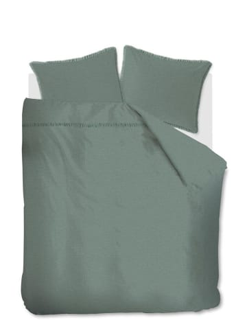 Rivièra Maison Beddengoedset "Desire" groen