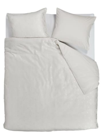 Rivièra Maison Bettwäsche-Set "Precious" in Creme