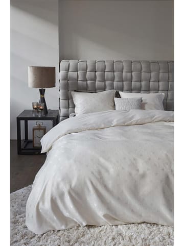 Rivièra Maison Beddengoedset "Precious" crème