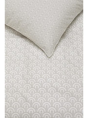 Rivièra Maison Bettwäsche-Set "Arched" in Beige