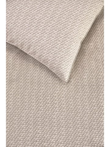 Ambiante Bettwäsche-Set ''Bambu'' in Sand