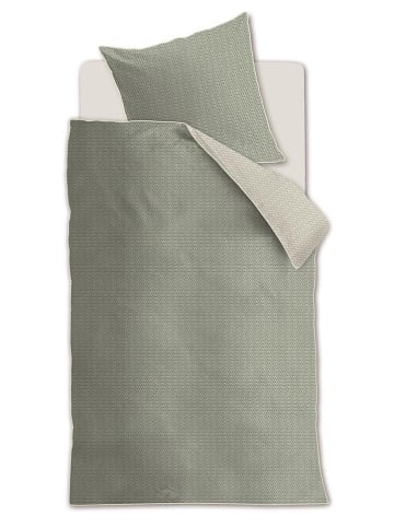 Ambiante Beddengoedset "Bambu" groen