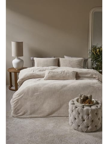Rivièra Maison Bettwäsche-Set ''Tendre'' in Beige