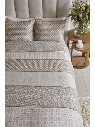 Rivièra Maison Bettwäsche-Set ''Marley'' in Beige