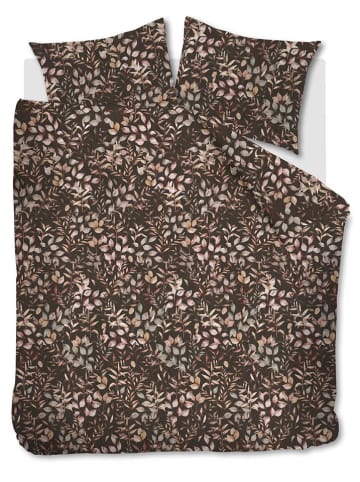 Rivièra Maison Beddengoedset "Faded Fall" bruin