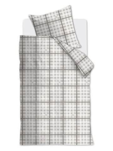 Rivièra Maison Bettwäsche-Set ''Brody'' in Beige