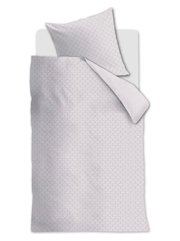 Rivièra Maison Komplet pościeli "Arched" w kolorze jasnoróżowym