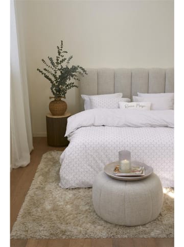 Rivièra Maison Bettwäsche-Set "Arched" in Rosa