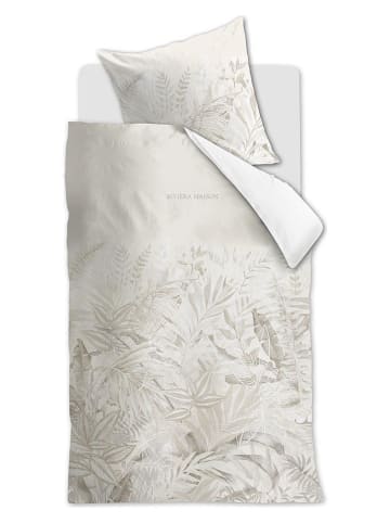 Rivièra Maison Beddengoedset "Soft Shades" crème
