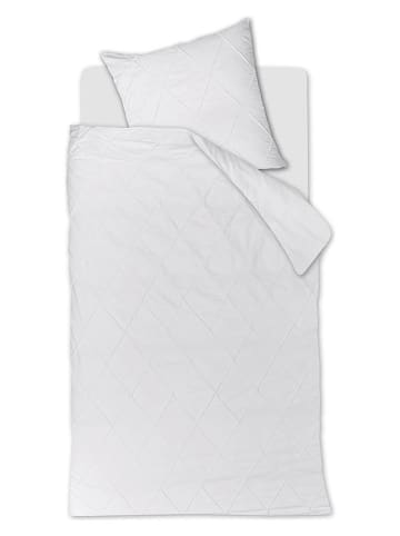 Rivièra Maison Beddengoedset "Elegance" wit